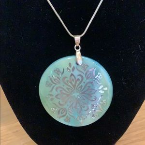 Beautiful Pendant Necklace